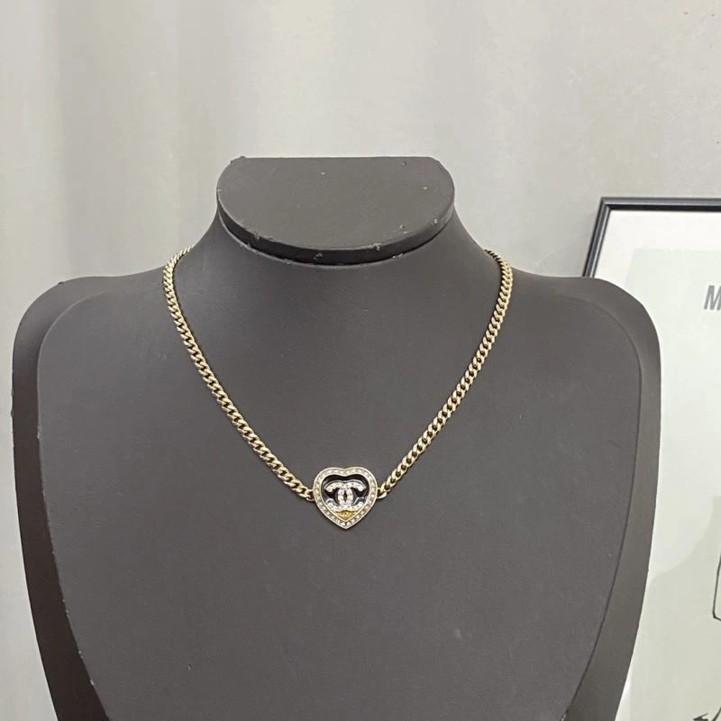 WrinkleFree Chanel Necklaces 231511