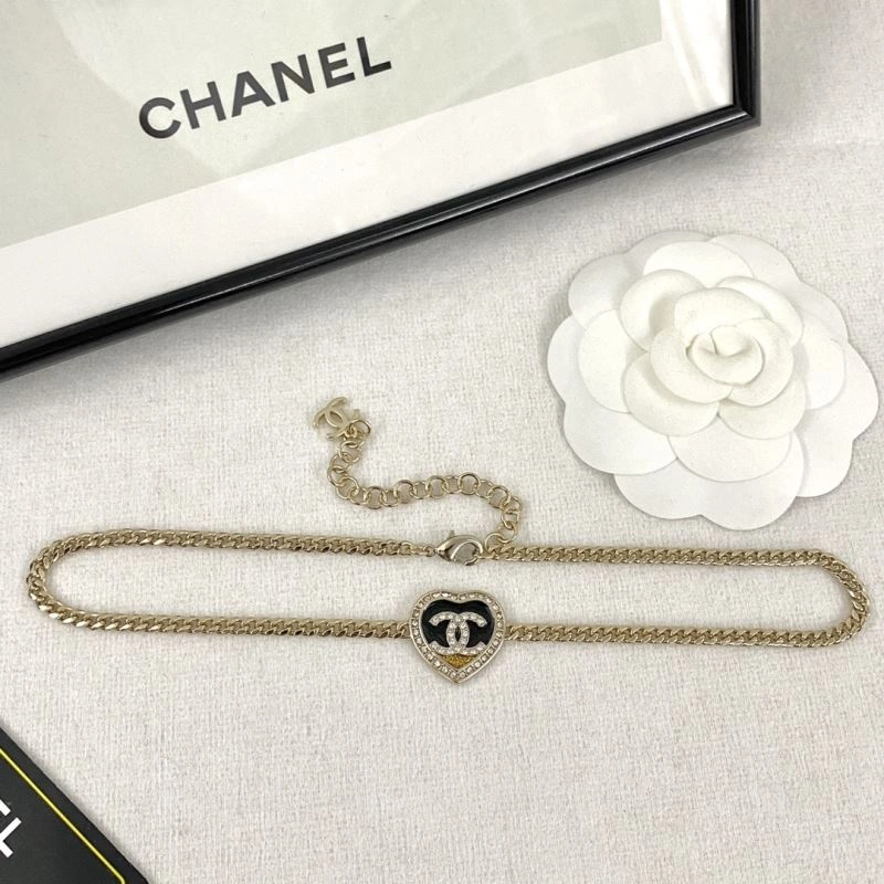 WrinkleFree Chanel Necklaces 231511