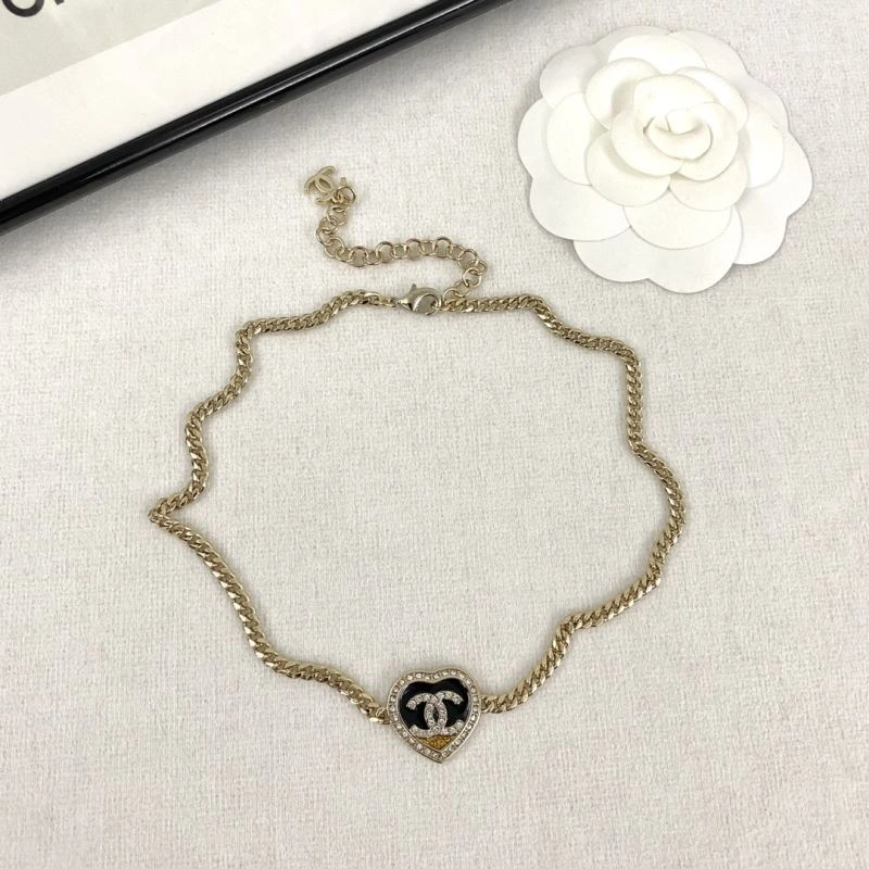WrinkleFree Chanel Necklaces 231511