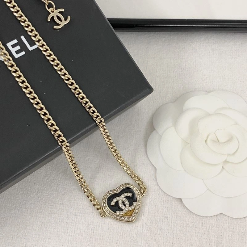 WrinkleFree Chanel Necklaces 231511