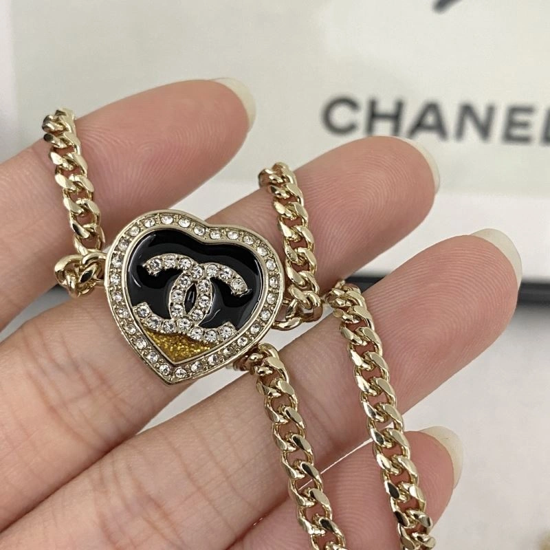 WrinkleFree Chanel Necklaces 231511