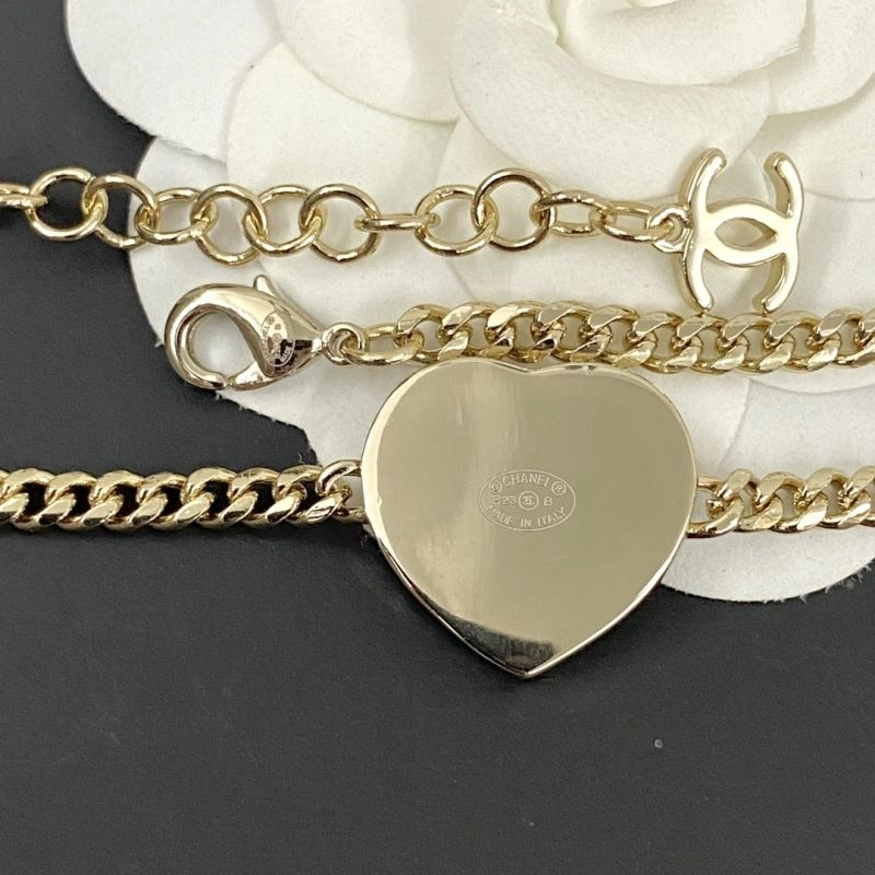 WrinkleFree Chanel Necklaces 231511