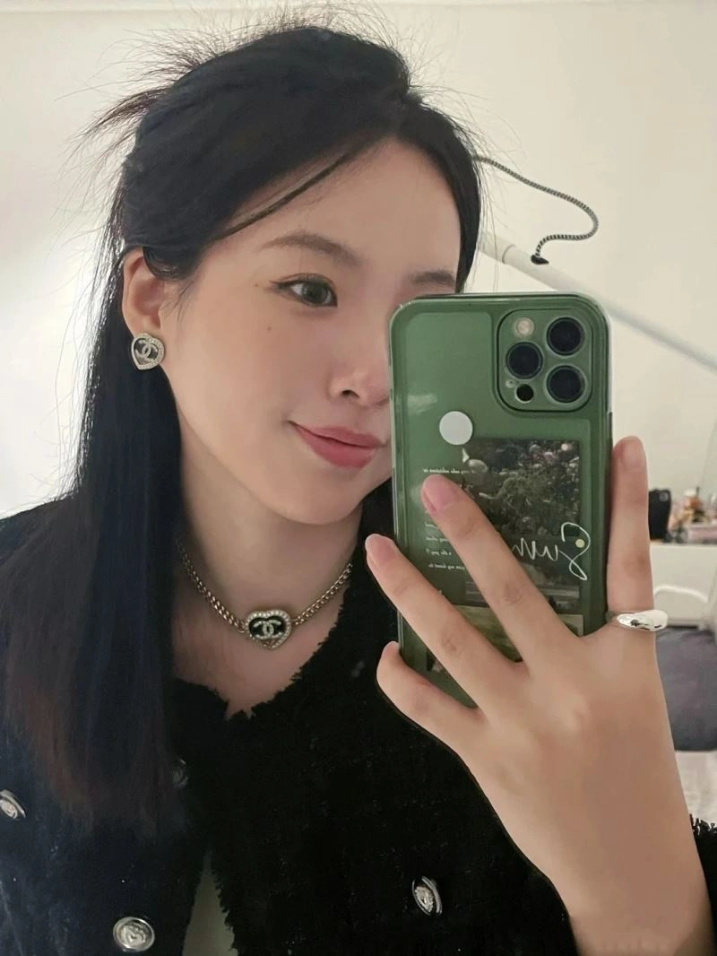 WrinkleFree Chanel Necklaces 231511