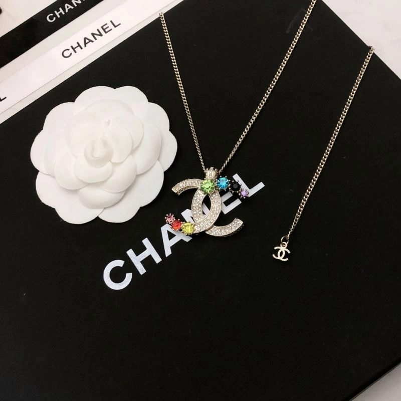 Bold Chanel Necklaces 231505