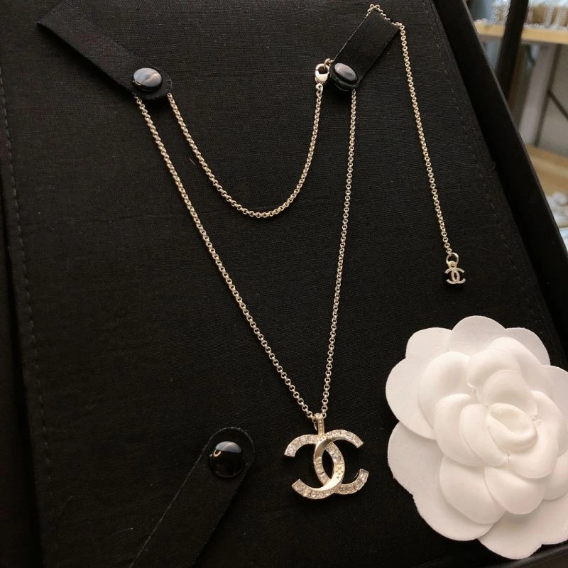 ZeroBulk Chanel Necklaces 231559