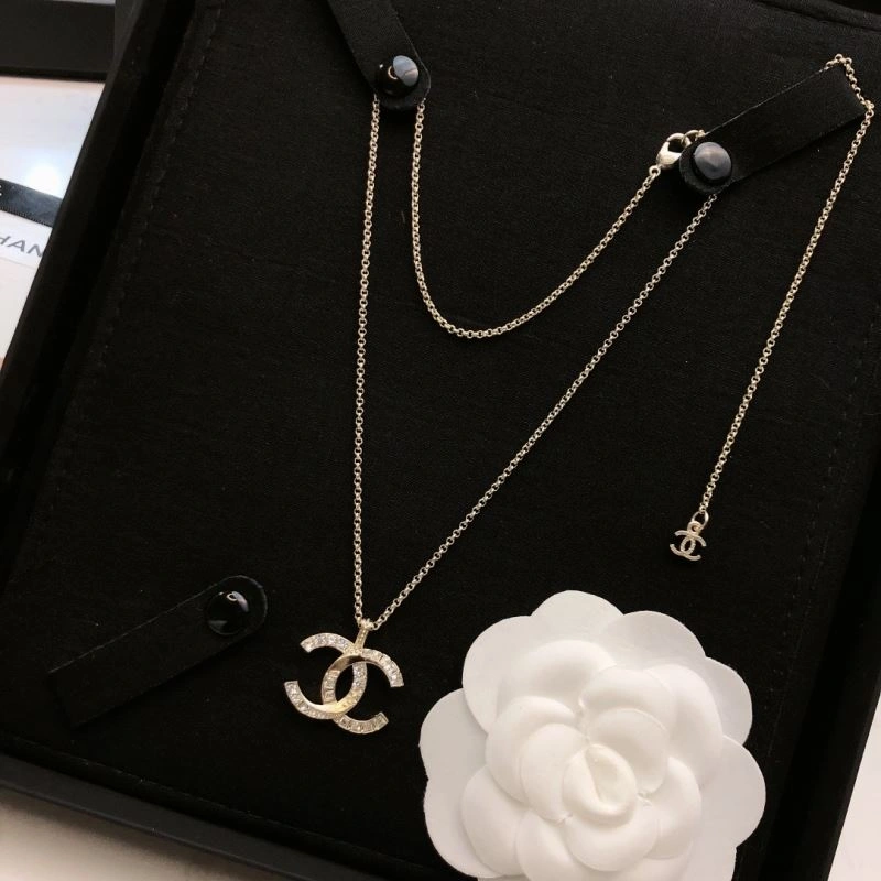ZeroBulk Chanel Necklaces 231559