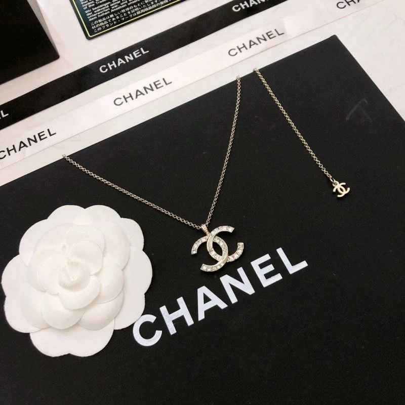ZeroBulk Chanel Necklaces 231559