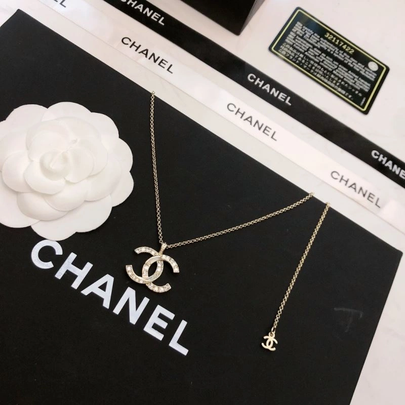 ZeroBulk Chanel Necklaces 231559