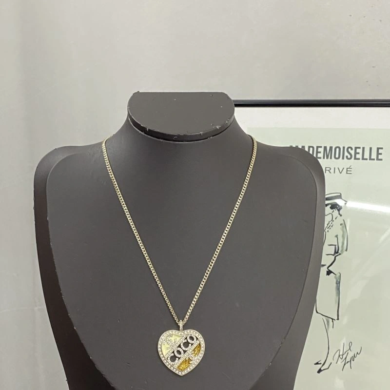 Chanel Necklaces ZeroBulk 231510