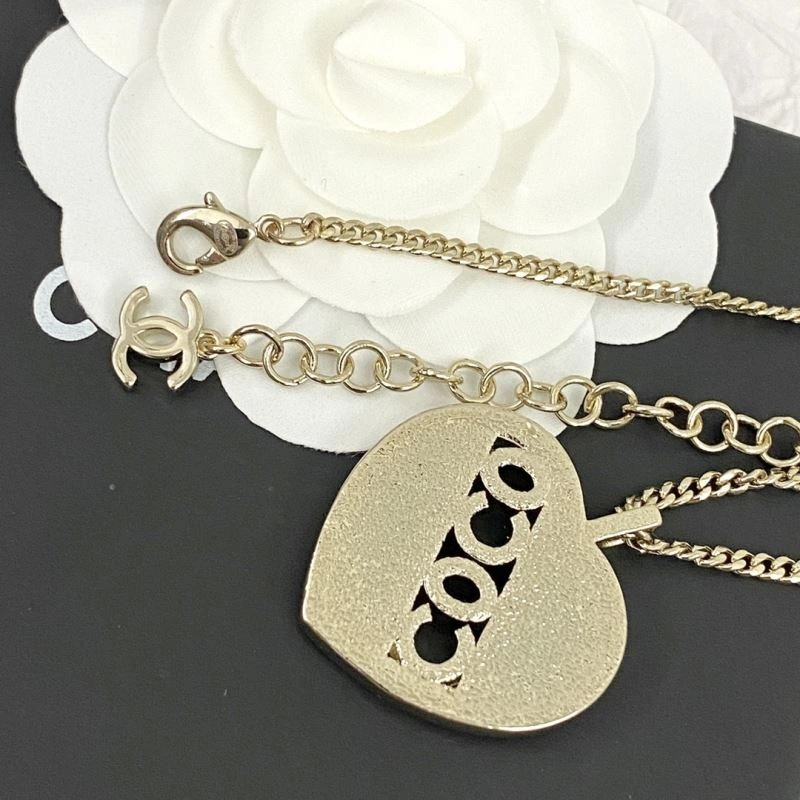 Chanel Necklaces ZeroBulk 231510