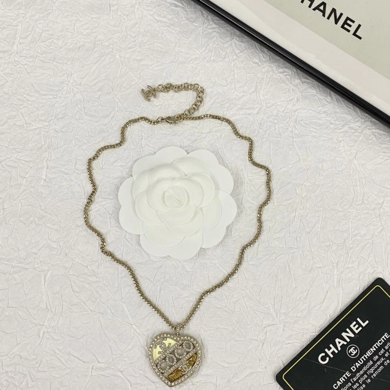 Chanel Necklaces ZeroBulk 231510