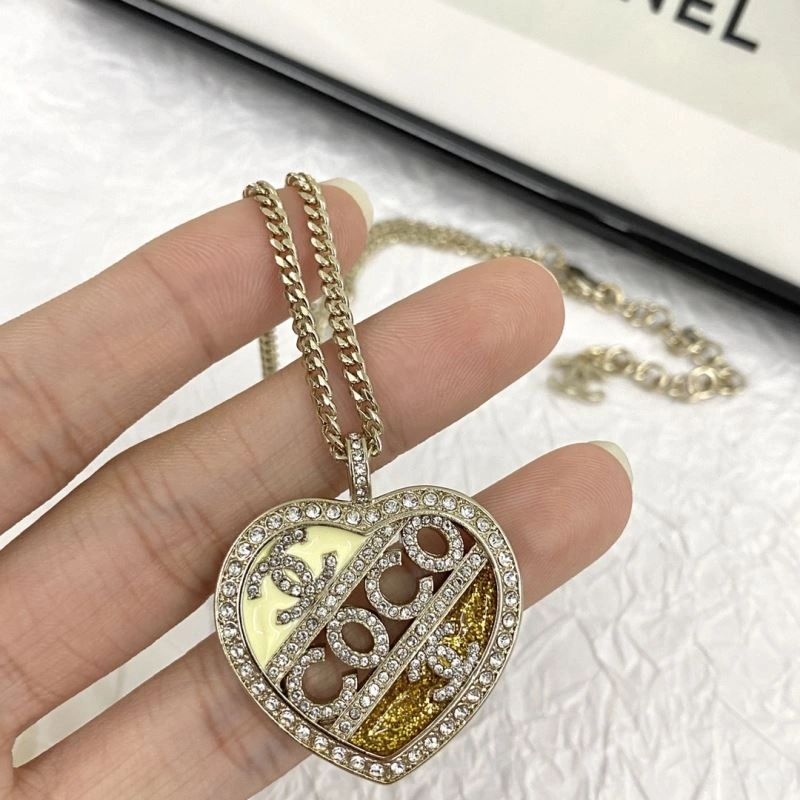 Chanel Necklaces ZeroBulk 231510