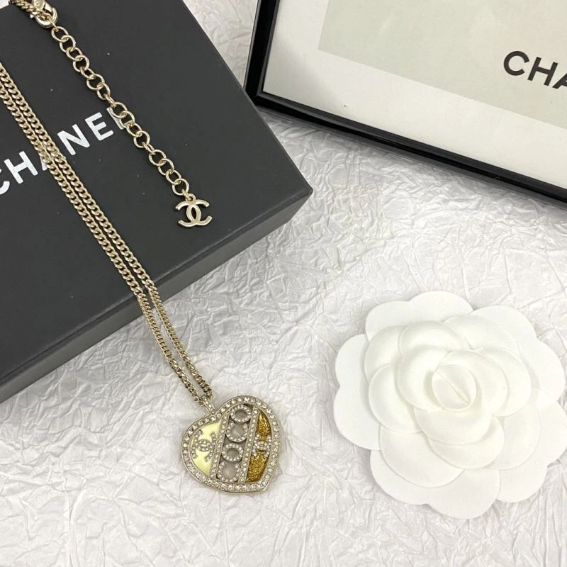 Chanel Necklaces ZeroBulk 231510