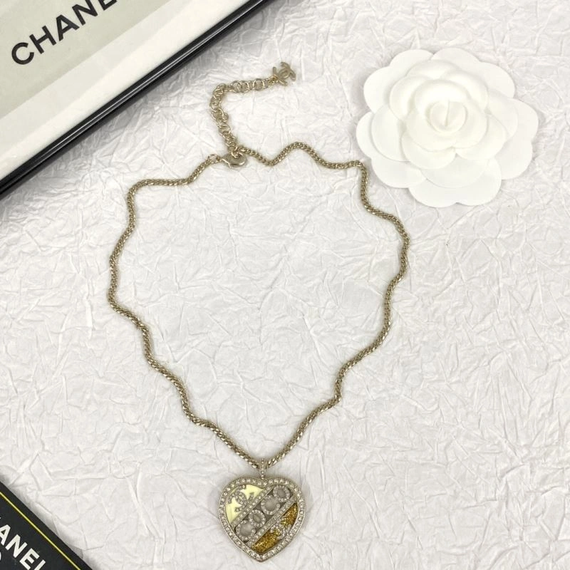 Chanel Necklaces ZeroBulk 231510