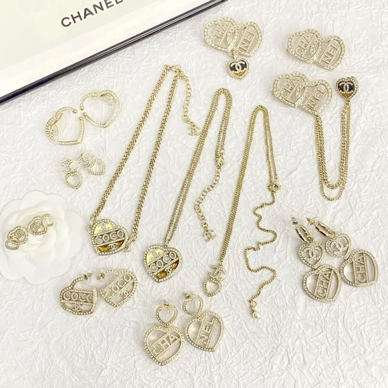 Chanel Necklaces ZeroBulk 231510