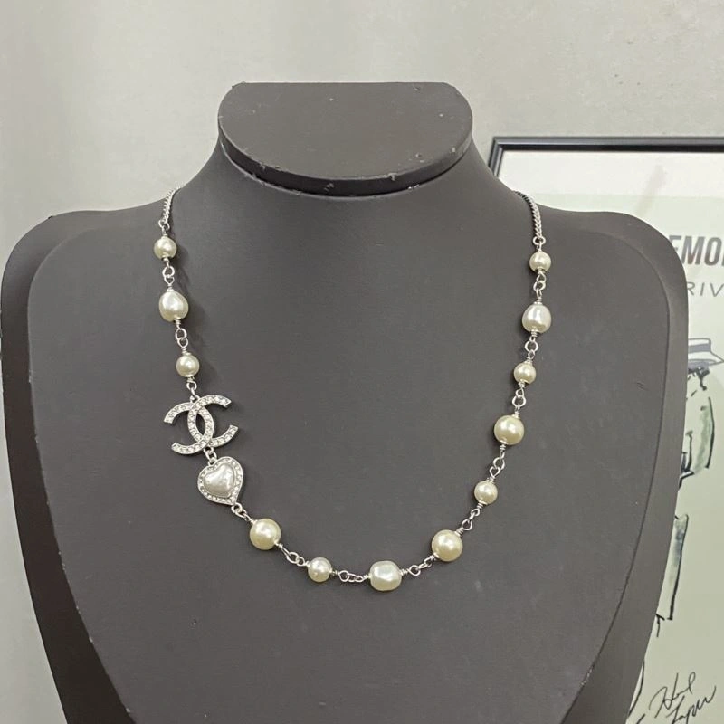 Upgraded Chanel Necklaces 231543