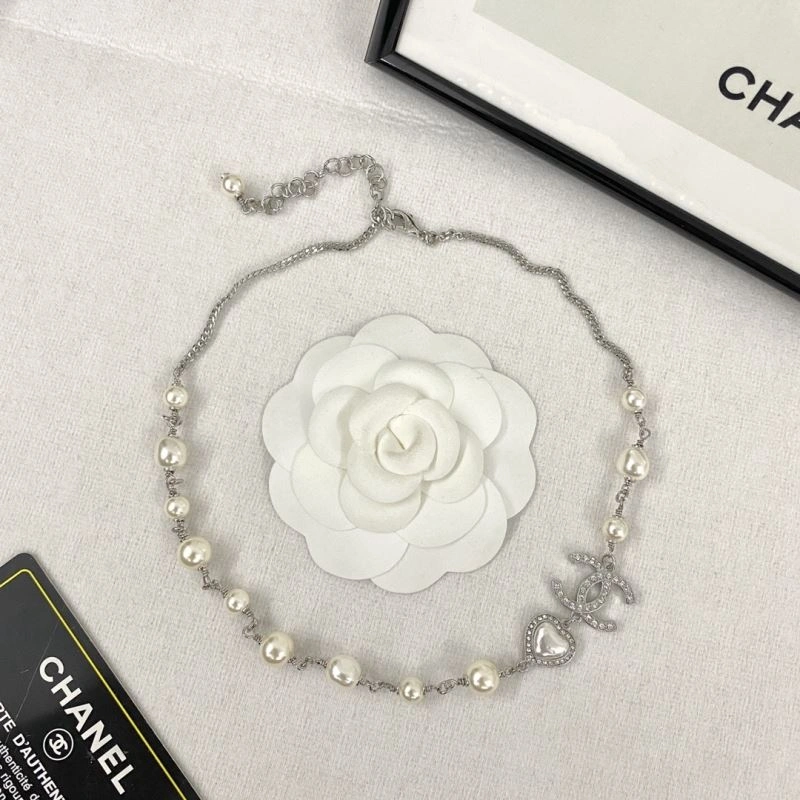 Upgraded Chanel Necklaces 231543