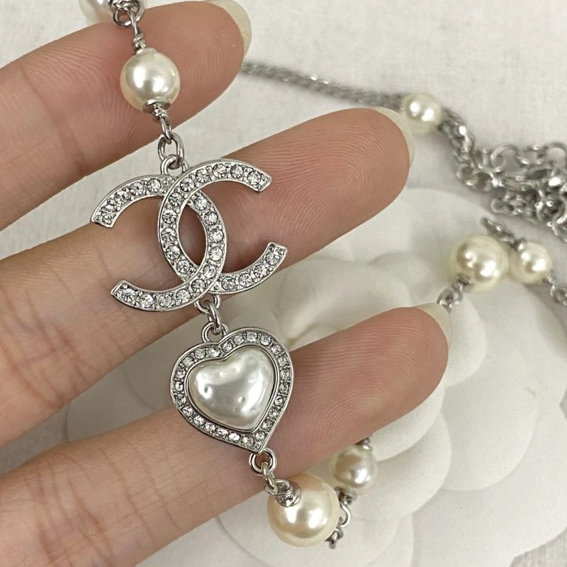 Upgraded Chanel Necklaces 231543