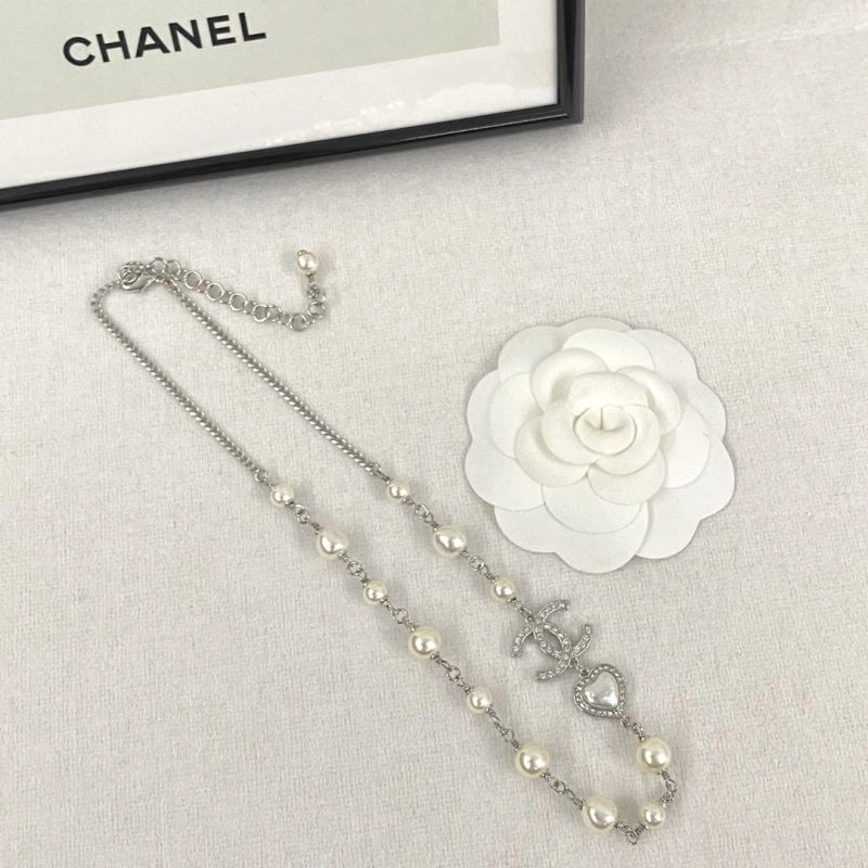 Upgraded Chanel Necklaces 231543