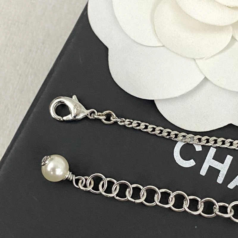 Upgraded Chanel Necklaces 231543