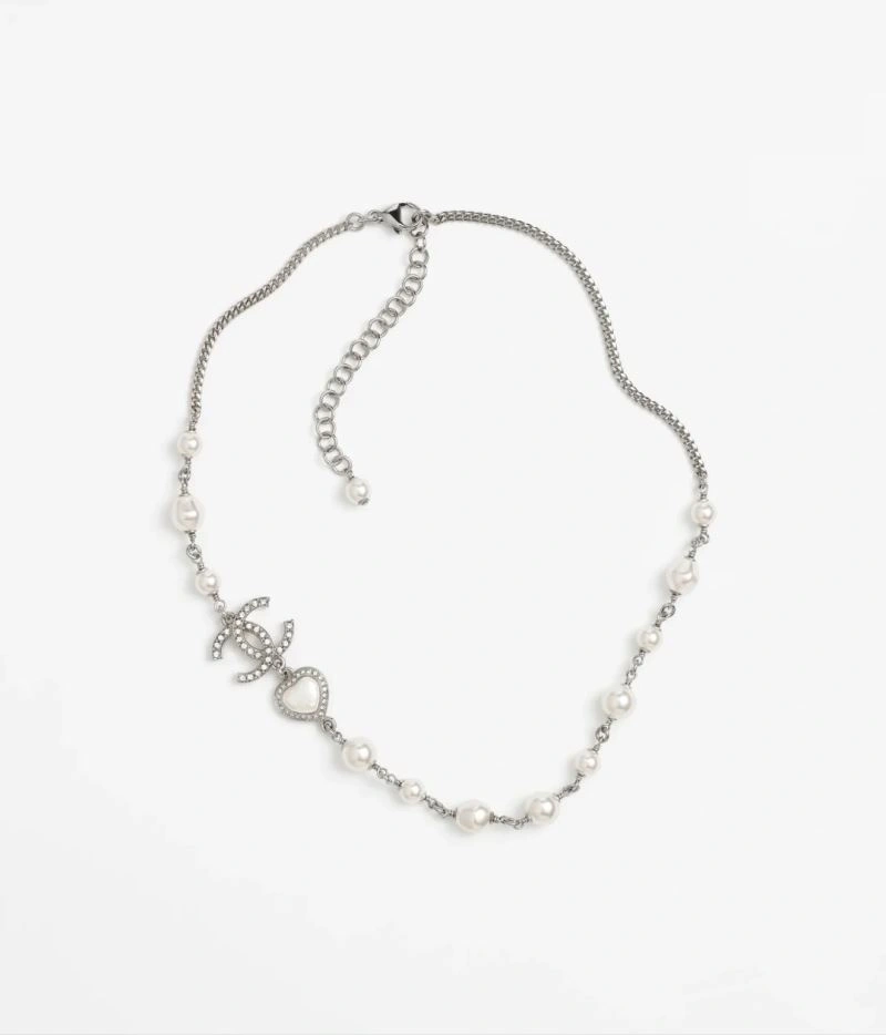 Upgraded Chanel Necklaces 231543