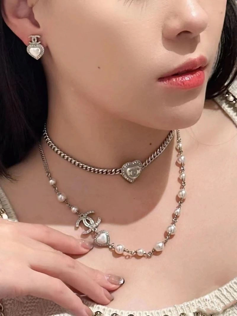 Upgraded Chanel Necklaces 231543
