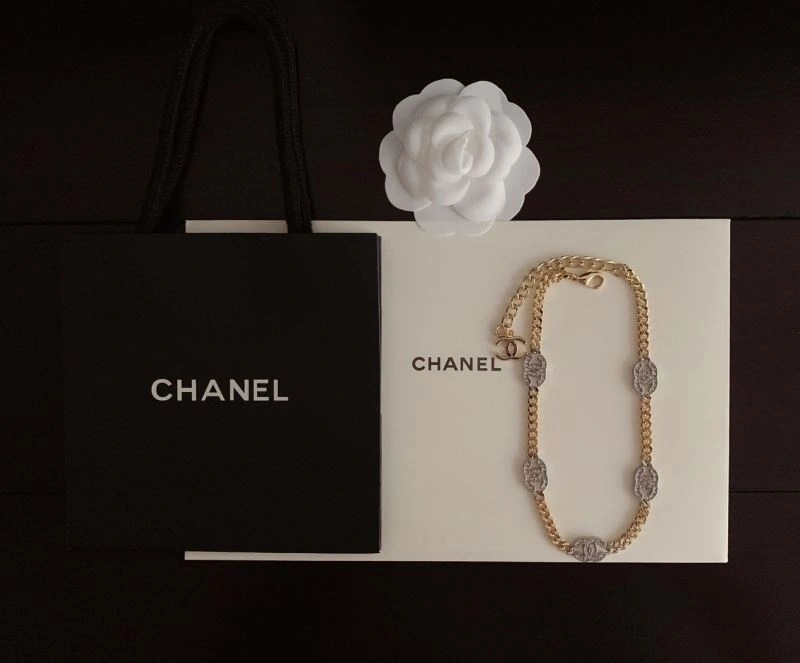 Chanel Necklaces ComfortFit 231563