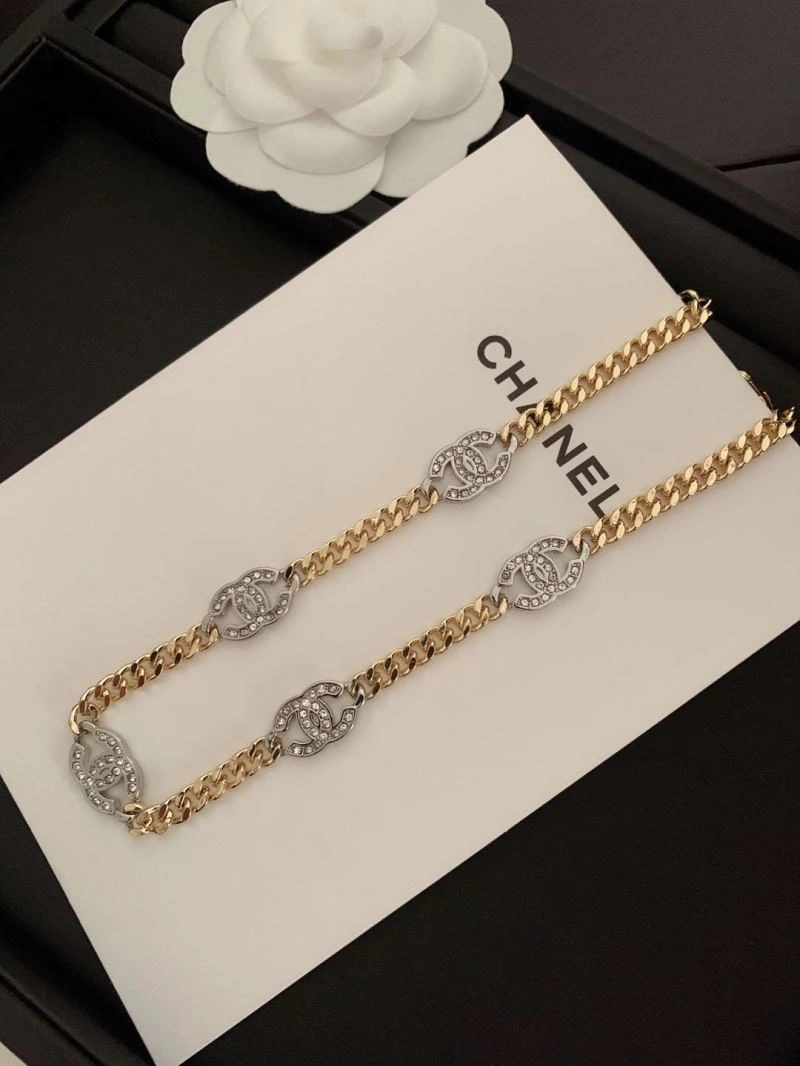Chanel Necklaces ComfortFit 231563