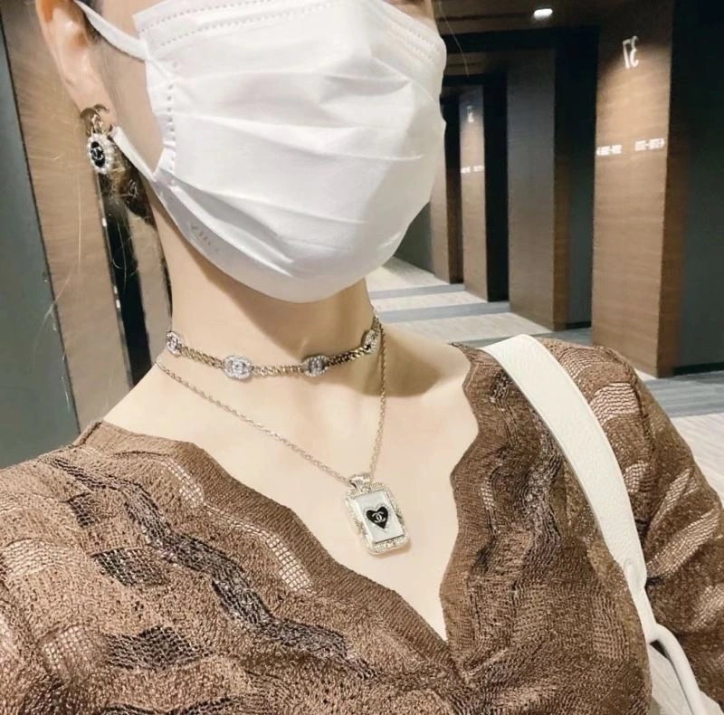 Chanel Necklaces ComfortFit 231563