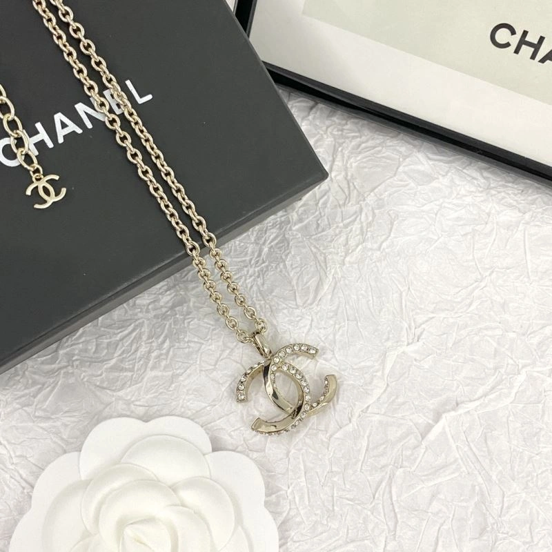 Chanel Necklaces TimelessDesign 231493