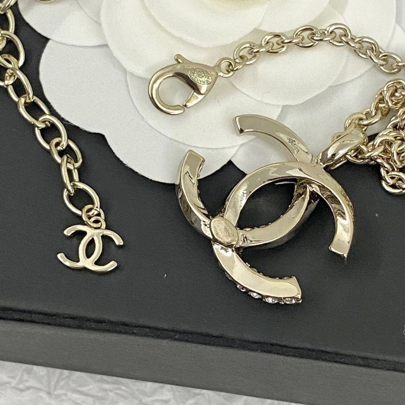 Chanel Necklaces TimelessDesign 231493