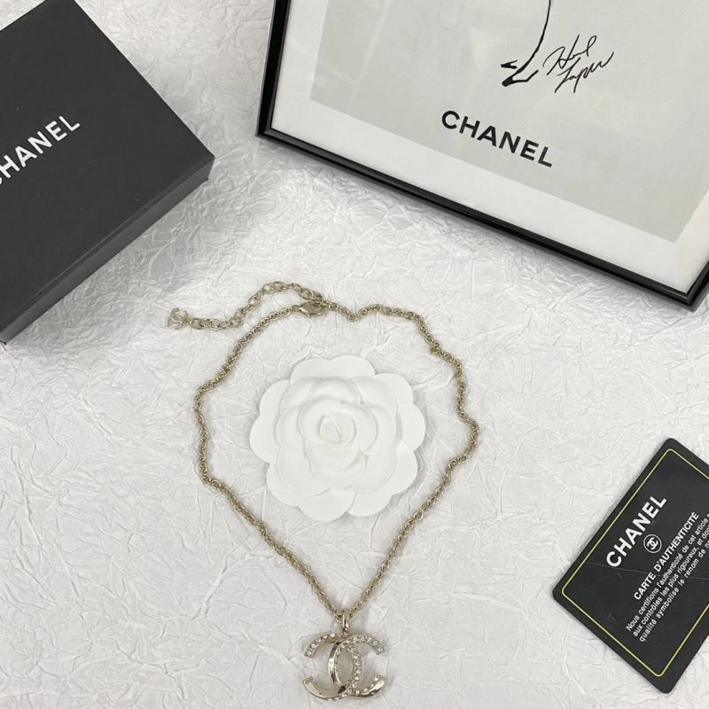 Chanel Necklaces TimelessDesign 231493