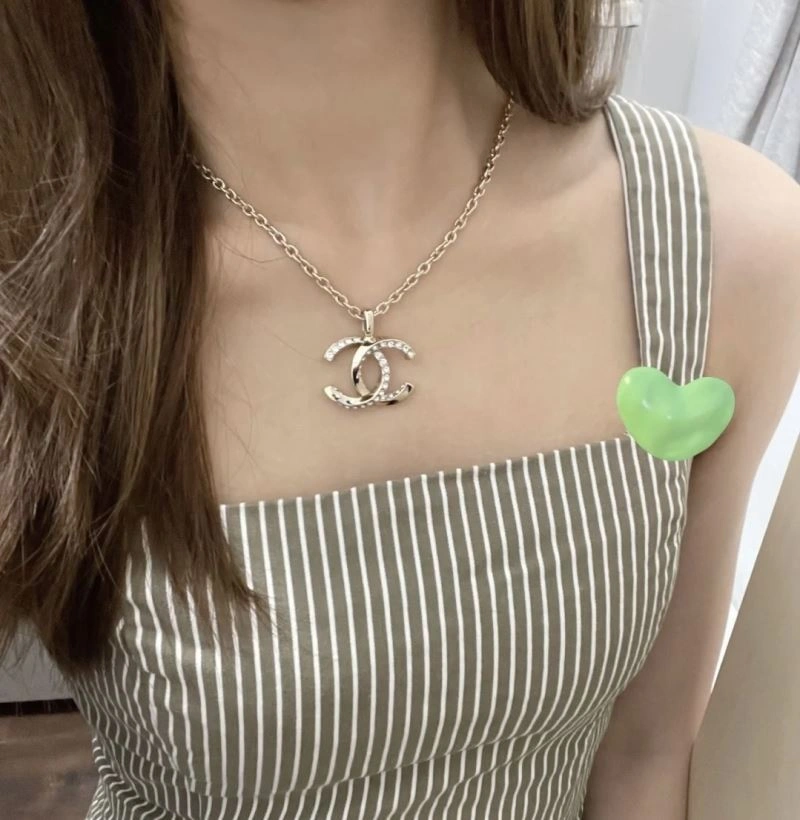 Chanel Necklaces TimelessDesign 231493