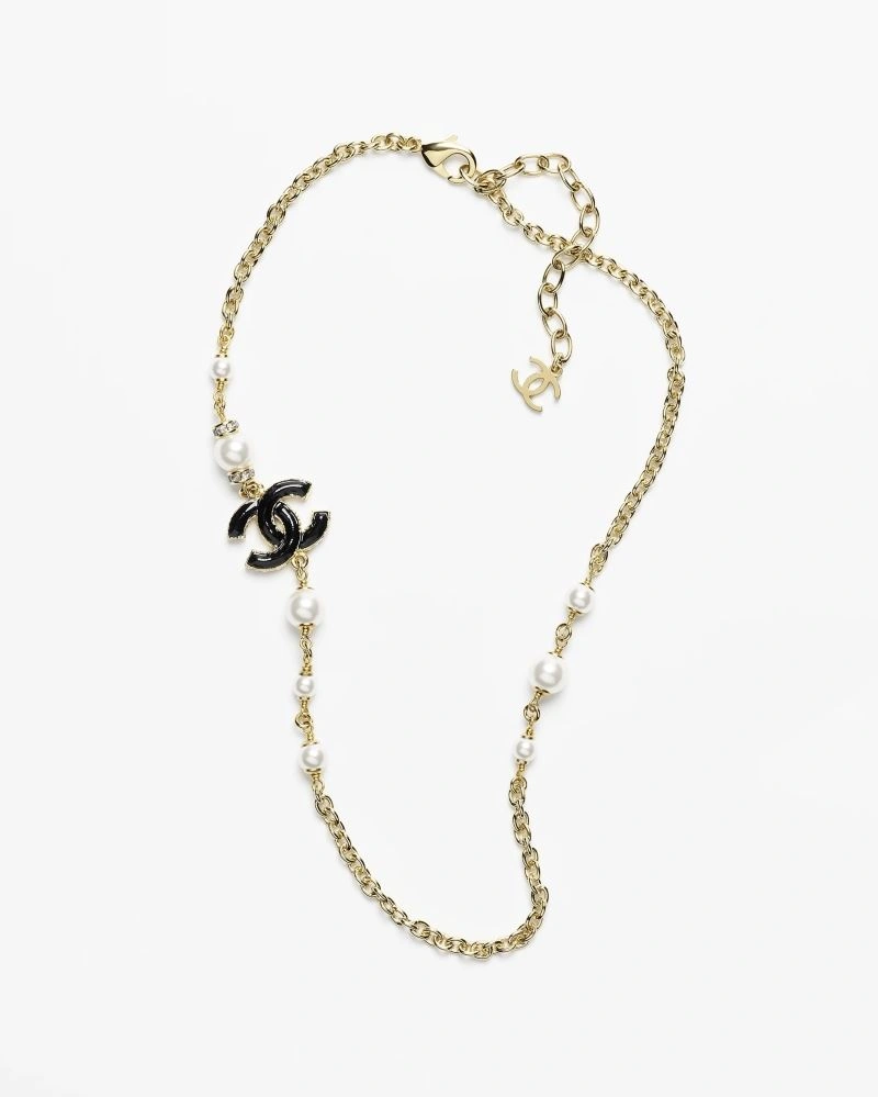Functional Chanel Necklaces 231506