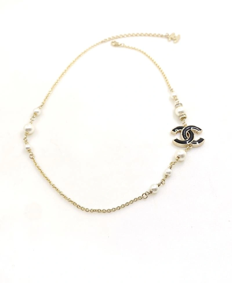 Functional Chanel Necklaces 231506