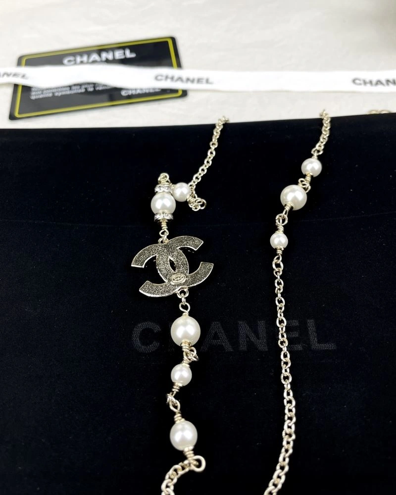 Functional Chanel Necklaces 231506