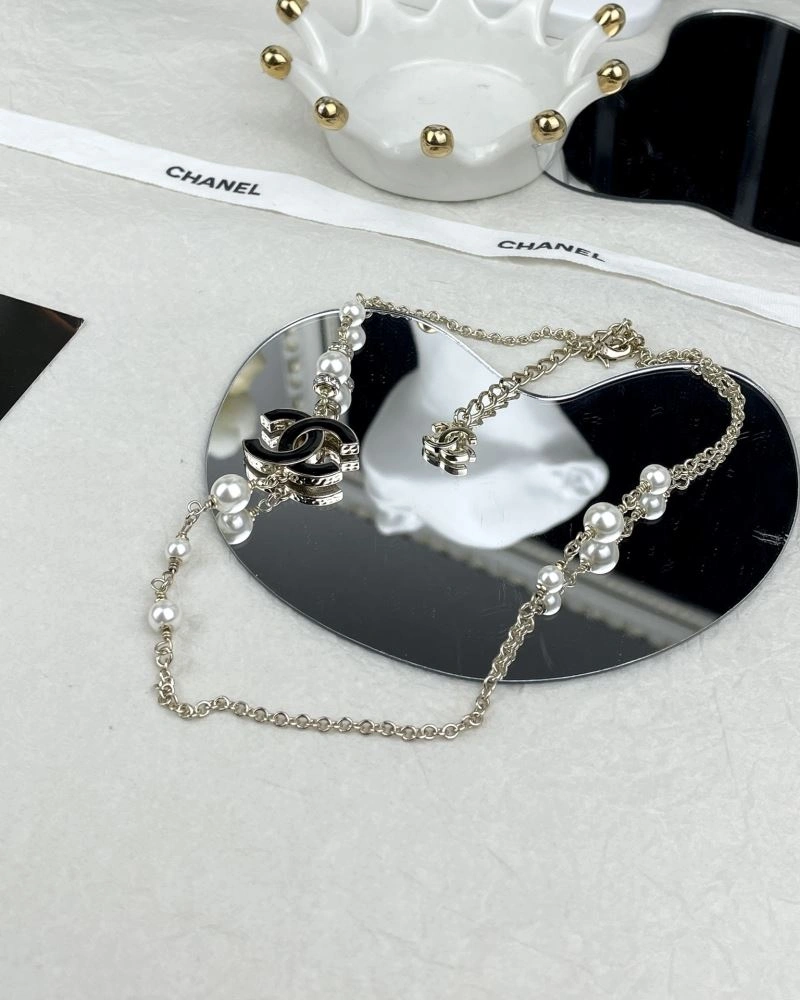Functional Chanel Necklaces 231506