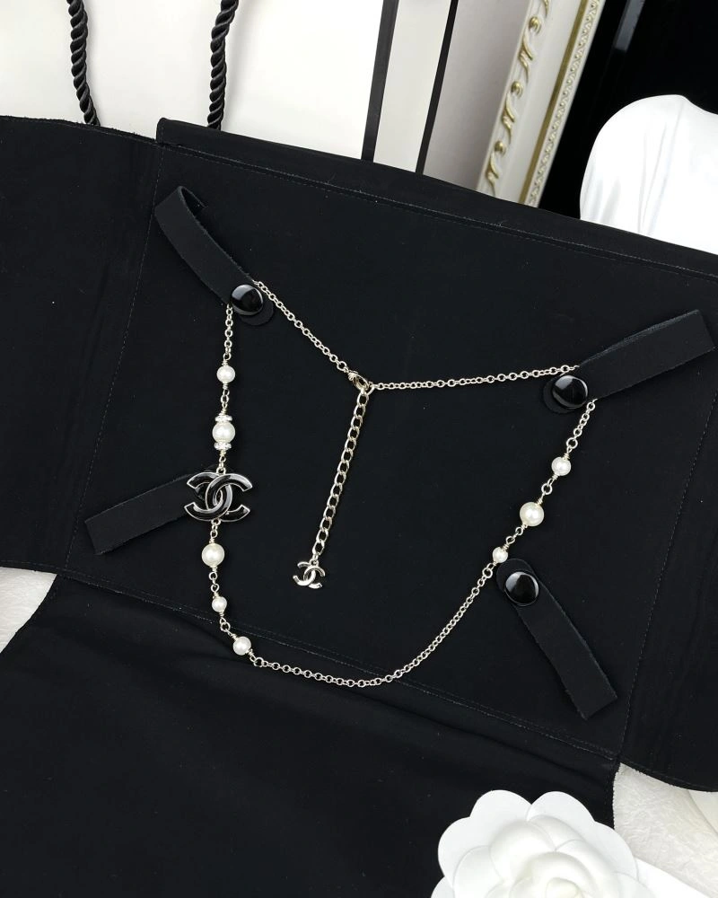 Functional Chanel Necklaces 231506