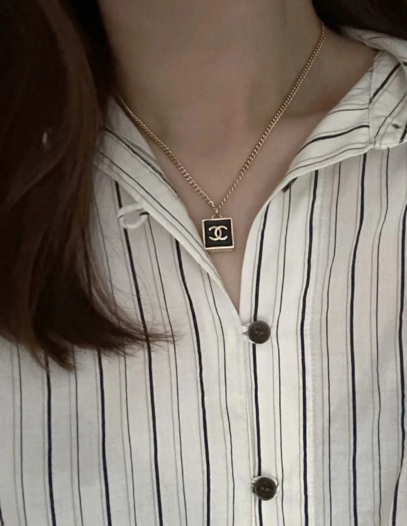 Chanel Necklaces Youthful 231552