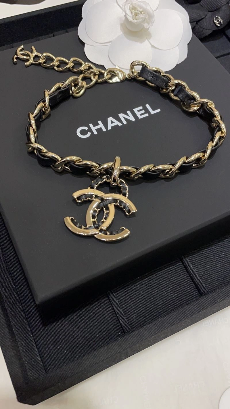 Chanel Necklaces EyeCatching 231502