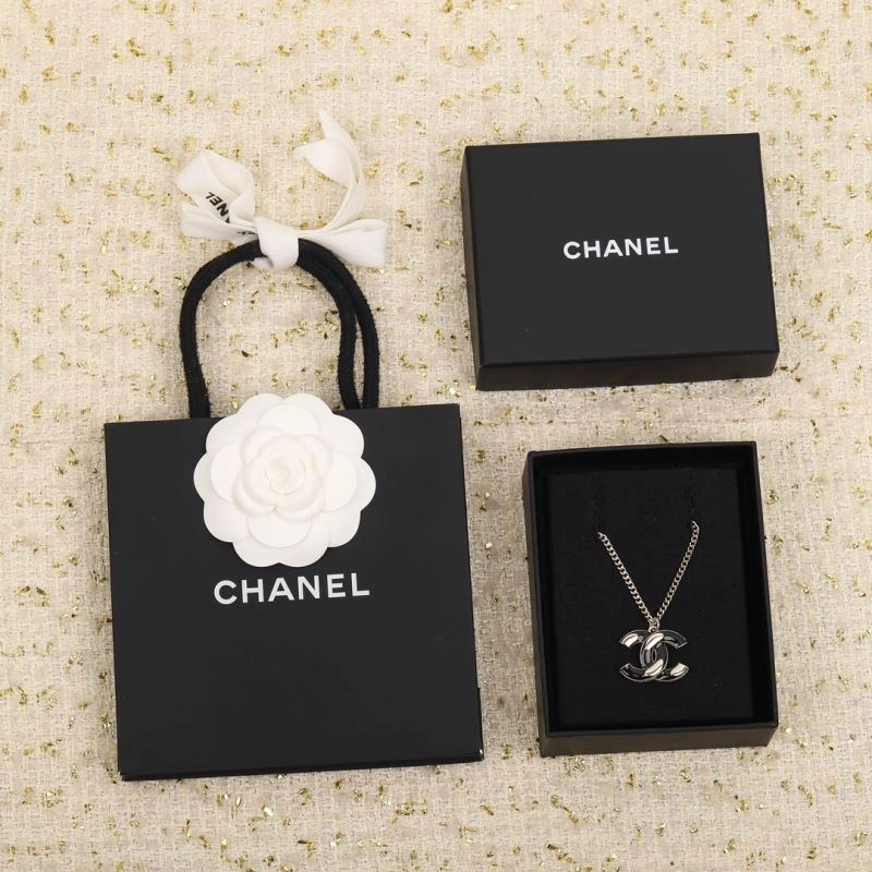 WrinkleFree Chanel Necklaces 231507