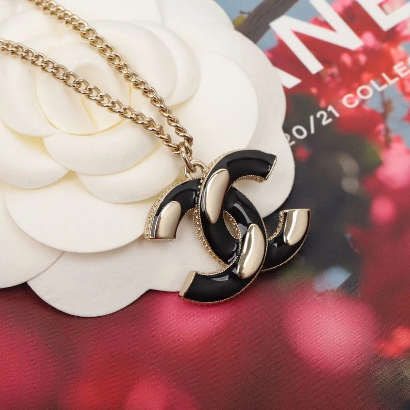 WrinkleFree Chanel Necklaces 231507