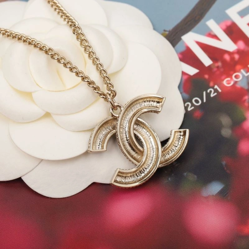 WrinkleFree Chanel Necklaces 231507