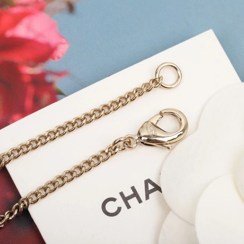WrinkleFree Chanel Necklaces 231507