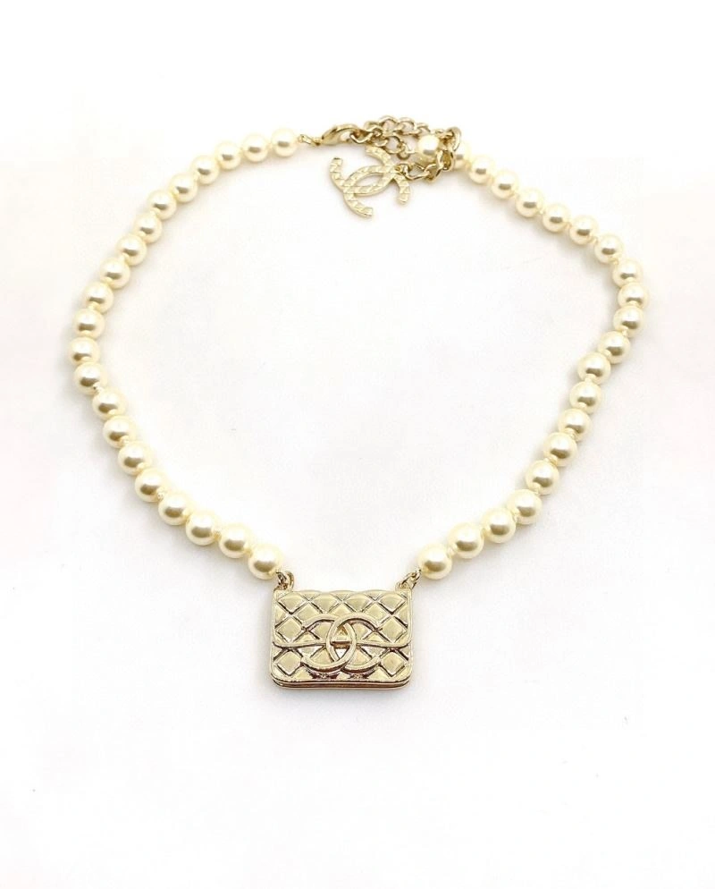 Chanel Necklaces Resilient 231519