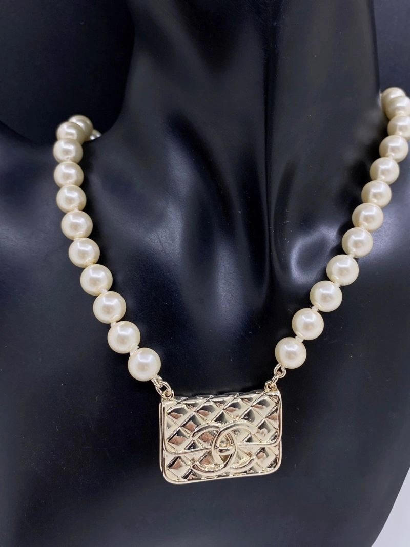 Chanel Necklaces Resilient 231519