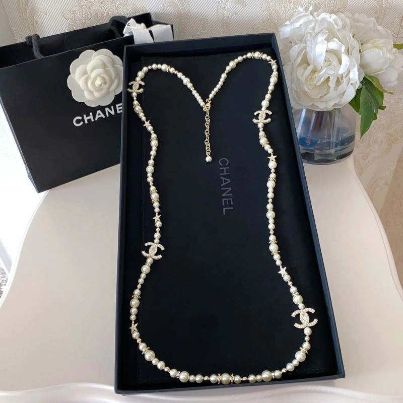 Chanel Necklaces Bright 231492