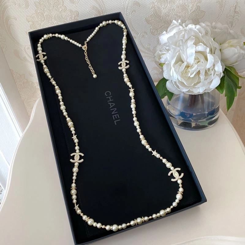 Chanel Necklaces Bright 231492