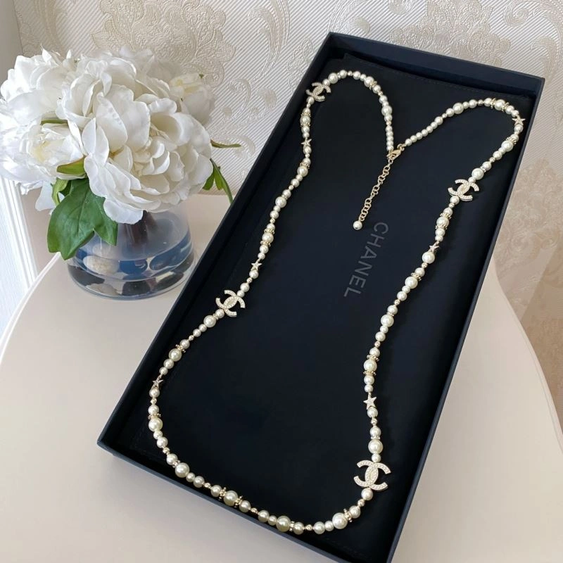 Chanel Necklaces Bright 231492