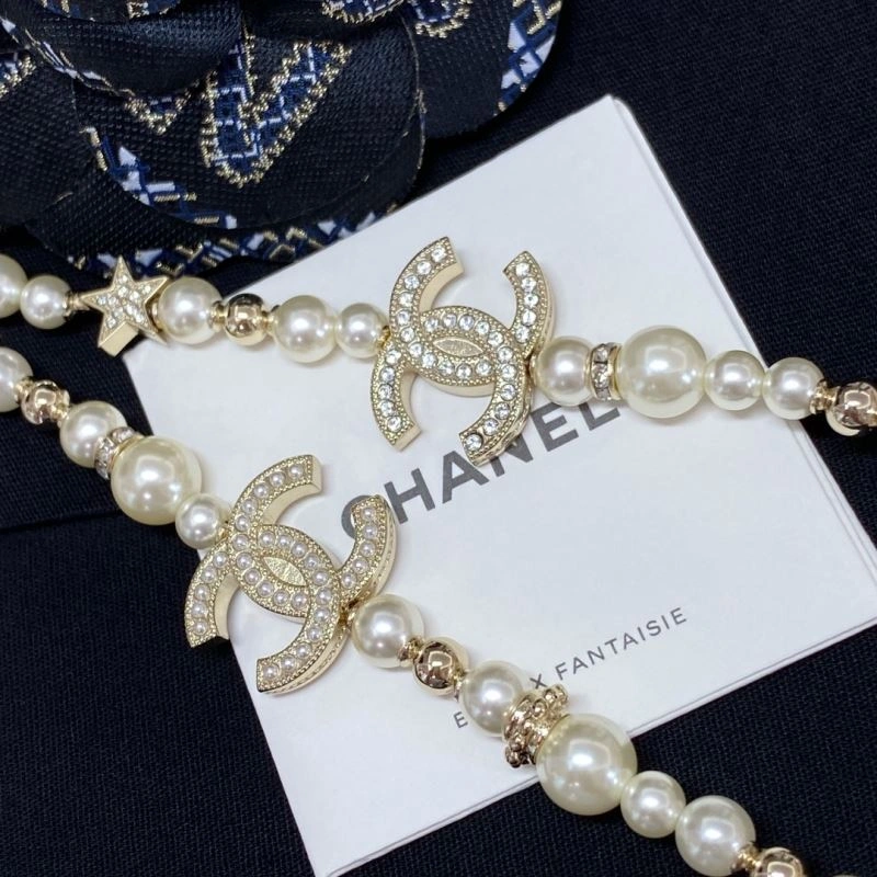 Chanel Necklaces Bright 231492